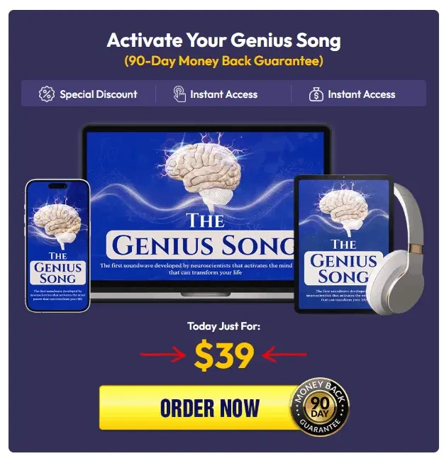 the genius song pricing and order now