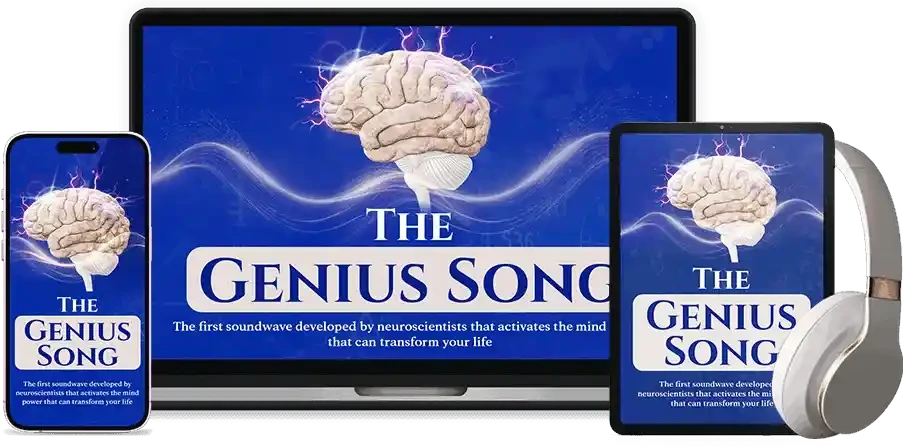 the genius song 7-minute gamma brainwave audio for focus and mental clarity